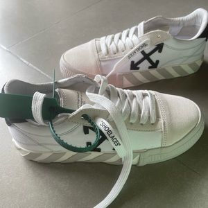 New Off White Sneakers